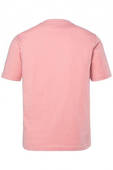 Men+ 276 T-krekls apaļu kakla izgriezumu Rozā - T-krekli - T-krekli - 2XL-14XL