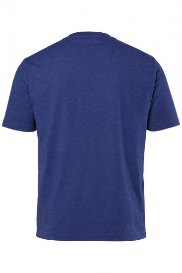 Men+ 276 T-krekls apaļu kakla izgriezumu Nakts zils - T-krekli - T-krekli - 2XL-14XL