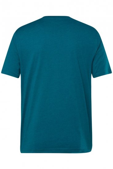 Men+ 276 T-krekls apaļu kakla izgriezumu Pelēkzils - T-krekli - T-krekli - 2XL-14XL