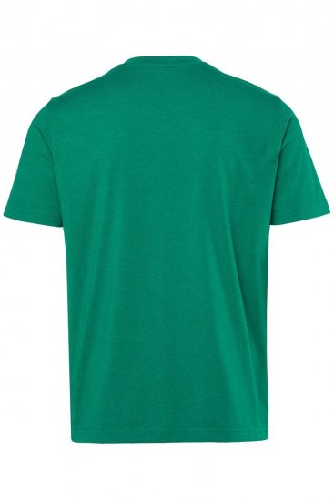 Men+ 279 T-krekls V veida kakla izgriezumu Smaragdzaļš - T-krekli - T-krekli - 2XL-14XL