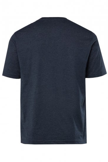 Men+ 285 T-krekls apaļu kakla izgriezumu Tumši zils 2 gab. iepakojums - T-krekli - T-krekli - 2XL-14XL