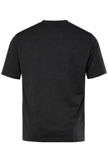 Men+ 299 T-krekls V veida kakla izgriezumu Melns 2 gab. iepakojums - T-krekli - T-krekli - 2XL-14XL