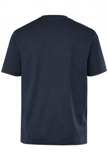 Men+ 299 T-krekls V veida kakla izgriezumu Tumši zils 2 gab. iepakojums - T-krekli - T-krekli - 2XL-14XL