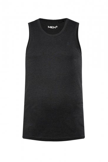 Men+ 305 Bezpiedurkņu krekls Melns 2 gab. iepakojums - T-krekli - T-krekli - 2XL-14XL