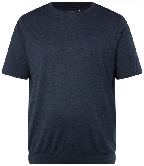 Men+ 308 T-krekls bellyfit Tumši zils - T-krekli - T-krekli - 2XL-14XL