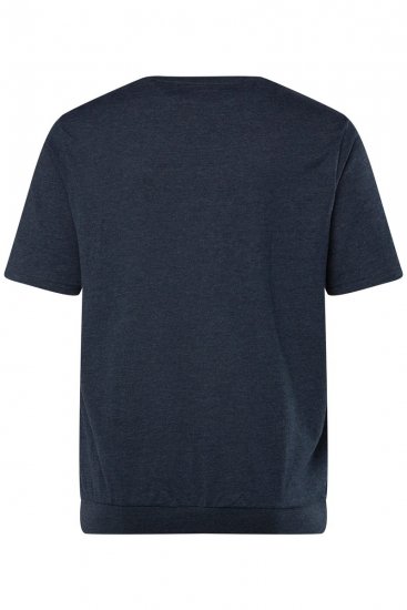 Men+ 308 T-krekls bellyfit Tumši zils - T-krekli - T-krekli - 2XL-14XL