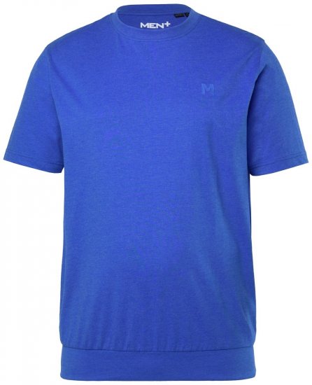 Men+ 308 T-krekls bellyfit Debeszils - T-krekli - T-krekli - 2XL-14XL