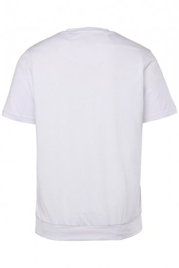 Men+ 311 T-krekls bellyfit Balts 2 gab. iepakojums - T-krekli - T-krekli - 2XL-14XL