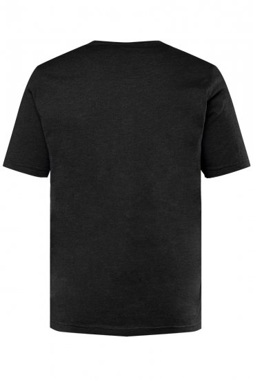 Men+ 365 Henley krekls Melns - T-krekli - T-krekli - 2XL-14XL