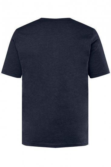 Men+ 365 Henley krekls Tumši zils - T-krekli - T-krekli - 2XL-14XL