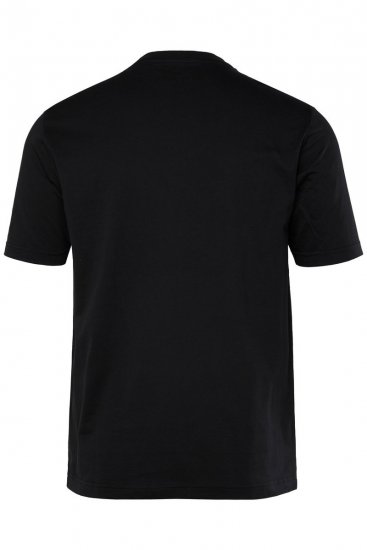 JP1880 AC/DC Classic Logo Band T-Shirt Black - T-krekli - T-krekli - 2XL-14XL