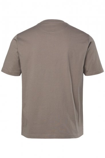 Men+ 424 T-krekls Trout Trophy Pelēkbrūns - T-krekli - T-krekli - 2XL-14XL