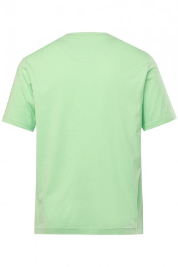 Men+ 424 T-krekls Trout Trophy Piparmētru zaļš - T-krekli - T-krekli - 2XL-14XL