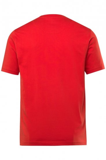 Men+ 424 T-krekls Trout Trophy Čili sarkans - T-krekli - T-krekli - 2XL-14XL