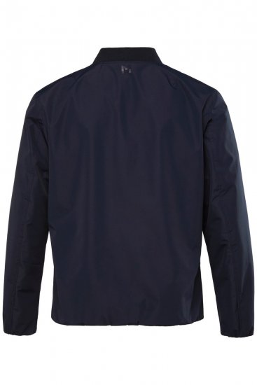 Men+ 823 Īpaši viegla bomber jaka bellyfit Tumši zils - Jakas & Lietus apģērbs - Jakas - 2XL-12XL