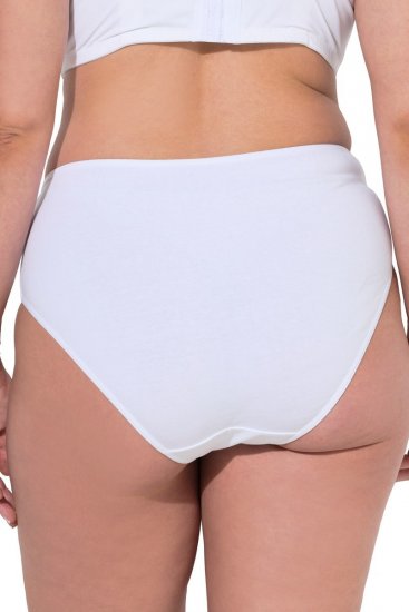 Ulla Popken 837353 Biksītes ar mežģīnēm 3 gab. Bēšs - Biksītes - 