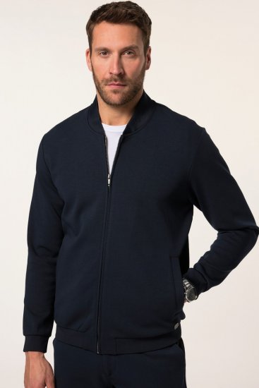 JP1880 Jersey Blouson New York Navy - Jakas & Lietus apģērbs - Jakas - 2XL-12XL