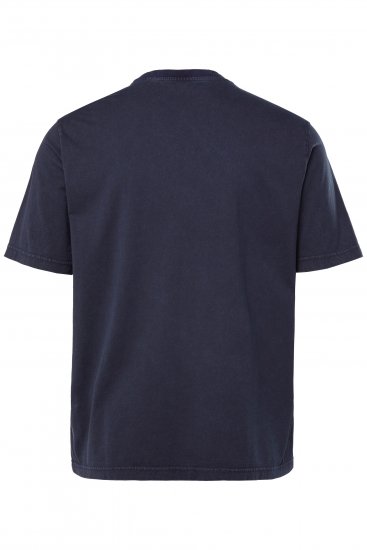 JP1880 O’zapft is! Design Vintage Look T-Shirt Navy Blue - T-krekli - T-krekli - 2XL-14XL