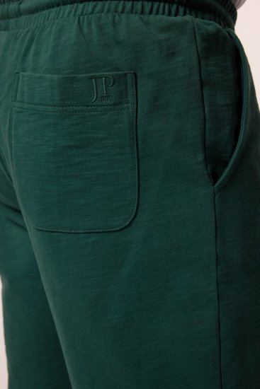 JP1880 Bermuda Sweatshorts Jungle Green - Sporta bikses un šorti - Sporta bikses un Sporta šorti - 2XL-12XL