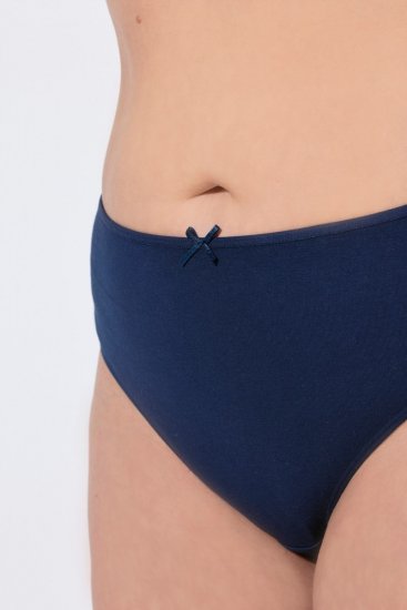 Ulla Popken 838637 Stringi 3 gab. Tumši zils - Biksītes - 