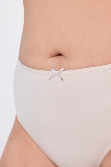 Ulla Popken 838637 Stringi 3 gab. Bēšs - Biksītes - 