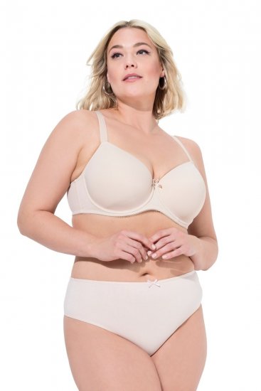 Ulla Popken 838637 Stringi 3 gab. Bēšs - Biksītes - 