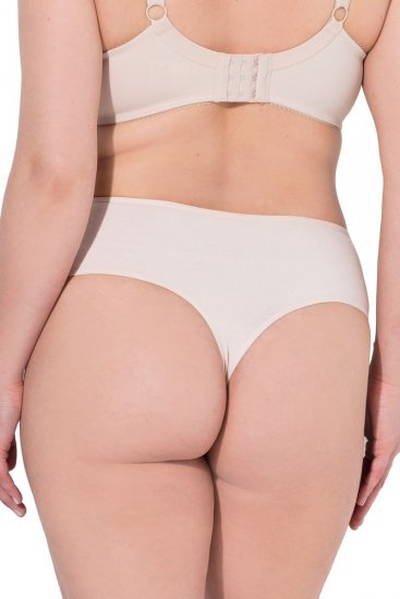 Ulla Popken 838637 Stringi 3 gab. Bēšs - Biksītes - 