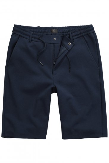 JP1880 Jersey Bermuda Shorts Chino Flexnamic Navy - Šorti - Šorti - W40-W60