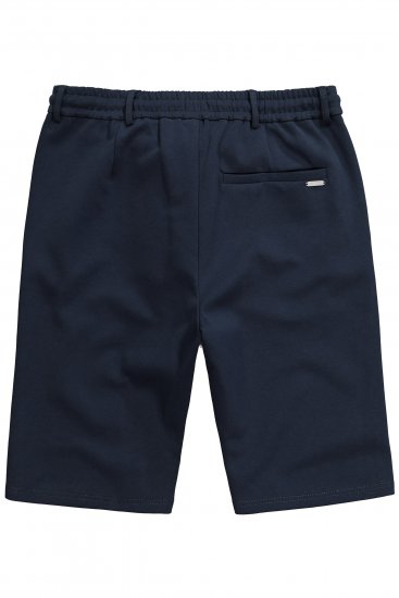 JP1880 Jersey Bermuda Shorts Chino Flexnamic Navy - Šorti - Šorti - W40-W60