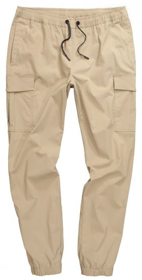 JAY-PI Cargo Pants Ribstop FLEXNAMIC® Beige - Džinsi un bikses - Džinsi un Bikses - W40-W70