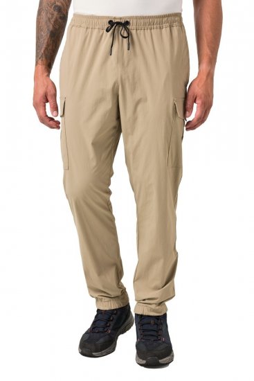 JAY-PI Cargo Pants Ribstop FLEXNAMIC® Beige - Džinsi un bikses - Džinsi un Bikses - W40-W70