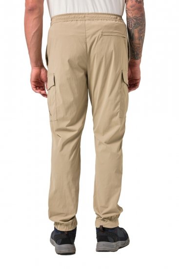JAY-PI Cargo Pants Ribstop FLEXNAMIC® Beige - Džinsi un bikses - Džinsi un Bikses - W40-W70