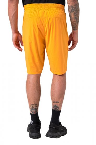 JAY-PI Bermuda FLEXNAMIC® Shorts Orange - Sporta bikses un šorti - Sporta bikses un Sporta šorti - 2XL-12XL