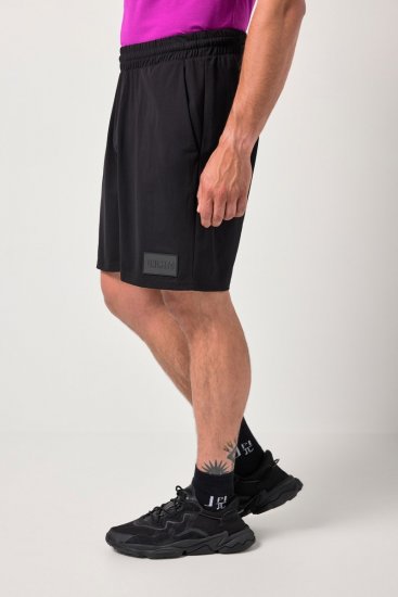 JAY-PI Bermuda FLEXNAMIC® Shorts Black - Sporta bikses un šorti - Sporta bikses un Sporta šorti - 2XL-12XL