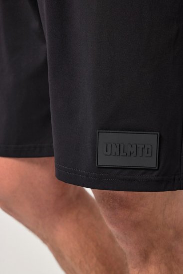 JAY-PI Bermuda FLEXNAMIC® Shorts Black - Sporta bikses un šorti - Sporta bikses un Sporta šorti - 2XL-12XL