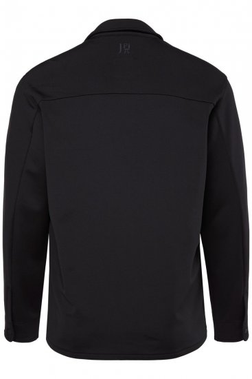 JAY-PI FLEXNAMIC® Sweat-Overshirt Black - Jakas & Lietus apģērbs - Jakas - 2XL-12XL