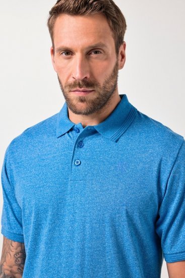 JAY-PI FLEXNAMIC® Poloshirt Blue - Polo krekli - Polo krekli - 2XL-8XL
