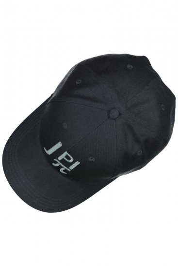JP1880 839770 Cepure ar nagu Melns - Cepures ar nagu - 