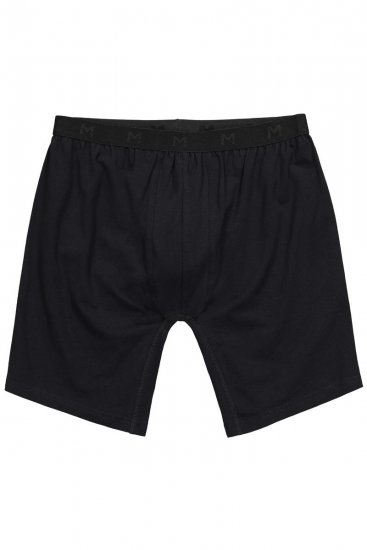 Men+ 439 Bokseršorti ar garām starām FLEXLASTIC® Melns - Apakšveļa un peldšorti - Apakšveļa - 2XL-8XL