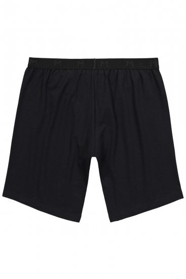 Men+ 439 Bokseršorti ar garām starām FLEXLASTIC® Melns - Apakšveļa un peldšorti - Apakšveļa - 2XL-8XL