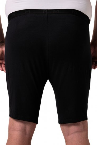 Men+ 439 Bokseršorti ar garām starām FLEXLASTIC® Melns - Apakšveļa un peldšorti - Apakšveļa - 2XL-8XL