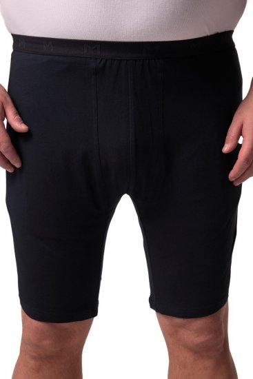 Men+ 439 Bokseršorti ar garām starām FLEXLASTIC® Tumši zils - Apakšveļa un peldšorti - Apakšveļa - 2XL-8XL