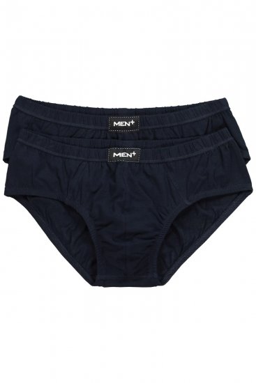 Men+ 446 Apakšbikses FLEXLASTIC® Tumši zils 2 gab. iepakojums - Apakšveļa un peldšorti - Apakšveļa - 2XL-8XL