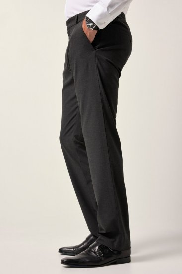 JP1880 Business Trousers Flexnamic Grey - Džinsi un bikses - Džinsi un Bikses - W40-W70