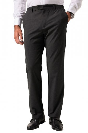 JP1880 Business Trousers Flexnamic Grey - Džinsi un bikses - Džinsi un Bikses - W40-W70