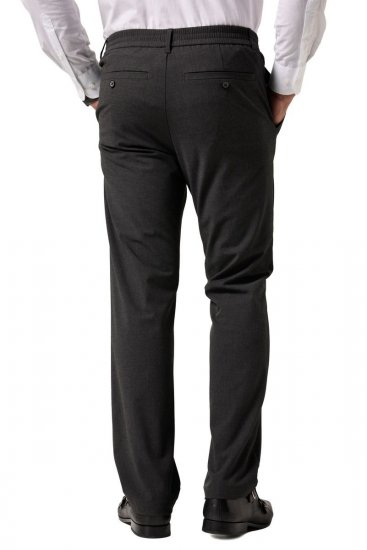JP1880 Business Trousers Flexnamic Grey - Džinsi un bikses - Džinsi un Bikses - W40-W70