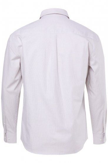 JP1880 Business Shirt Long Sleeve Pink - Krekli - Krekli - 2XL-8XL