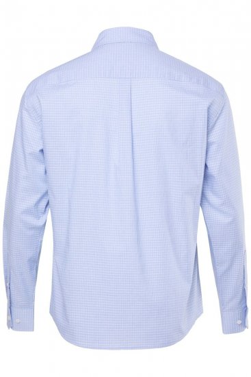 JP1880 Business Shirt Long Sleeve Ice Blue - Krekli - Krekli - 2XL-8XL