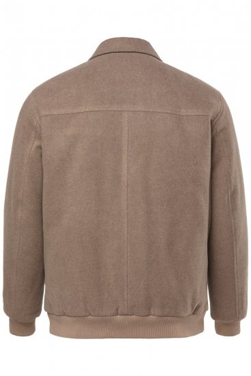JP1880 Blouson Jacket Lightweight and Warm Brown - Jakas & Lietus apģērbs - Jakas - 2XL-12XL