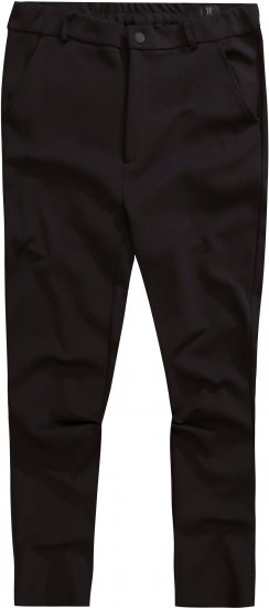 JP1880 Manhattan Flexnamic Business Jersey Suit Black - Uzvalki un žaketes - Liela izmēra uzvalki un bleizeri